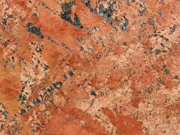 Đá hoa cương Granite Alaska Red