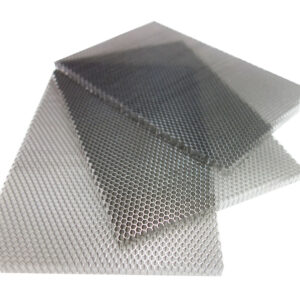 Lõi nhôm tổ ong nhẹ – Lightweight aluminum honeycomb core