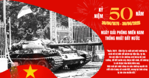 Công ty đá Việt Mỹ chào mừng 30/4 và 1/5