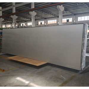 Tấm nhôm tổ ong 5800x1630