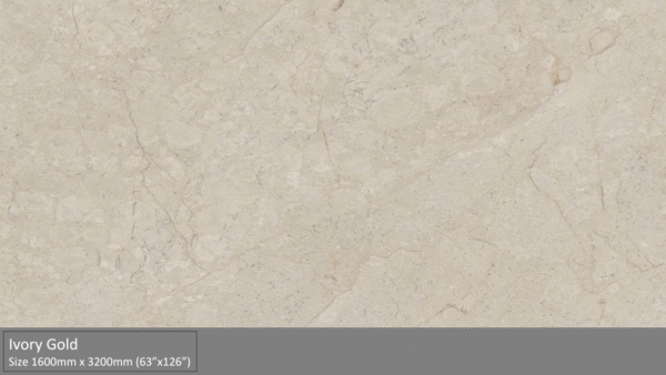 Đá Printed Quartz Ivory Gold