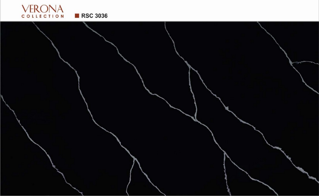 Màu Sắc Đá Nhân Tạo Thạch Anh (Quartz Stone) RSC 3036