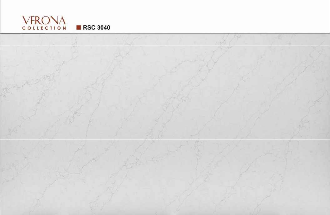 Màu Sắc Đá Nhân Tạo Thạch Anh (Quartz Stone) RSC 3040