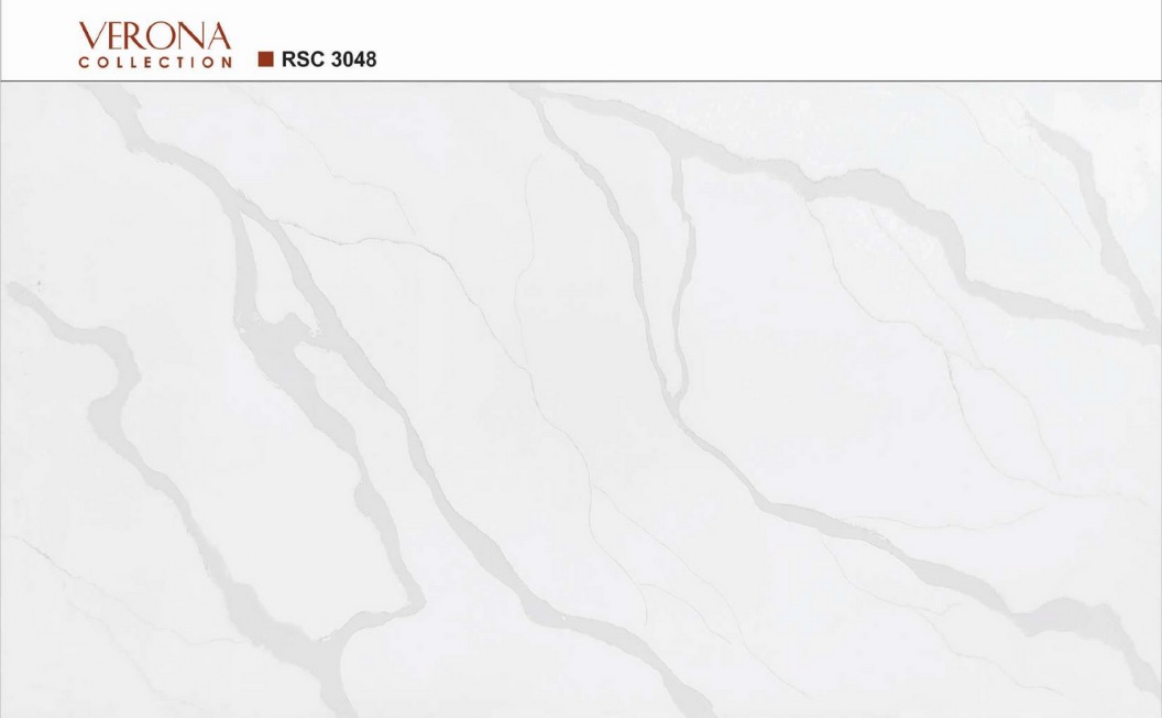 Màu Sắc Đá Nhân Tạo Thạch Anh (Quartz Stone) RSC 3048