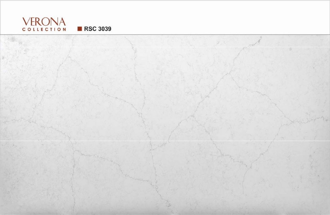 Màu Sắc Đá Nhân Tạo Thạch Anh (Quartz Stone) RSC 3039 